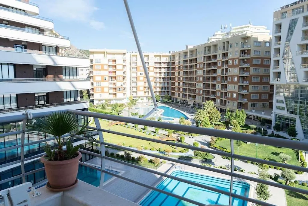 Appartamento Bluapartments 2,Shengjin Seaview Albania